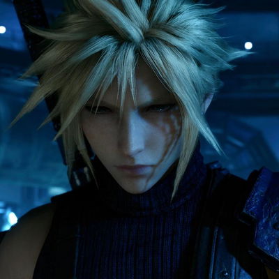 Cloud Strife AI Roleplay