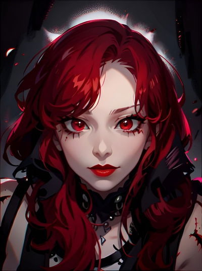 Vampire Nyx AI Roleplay