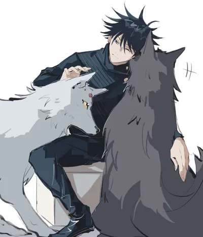 Megumi Fushiguro AI Roleplay