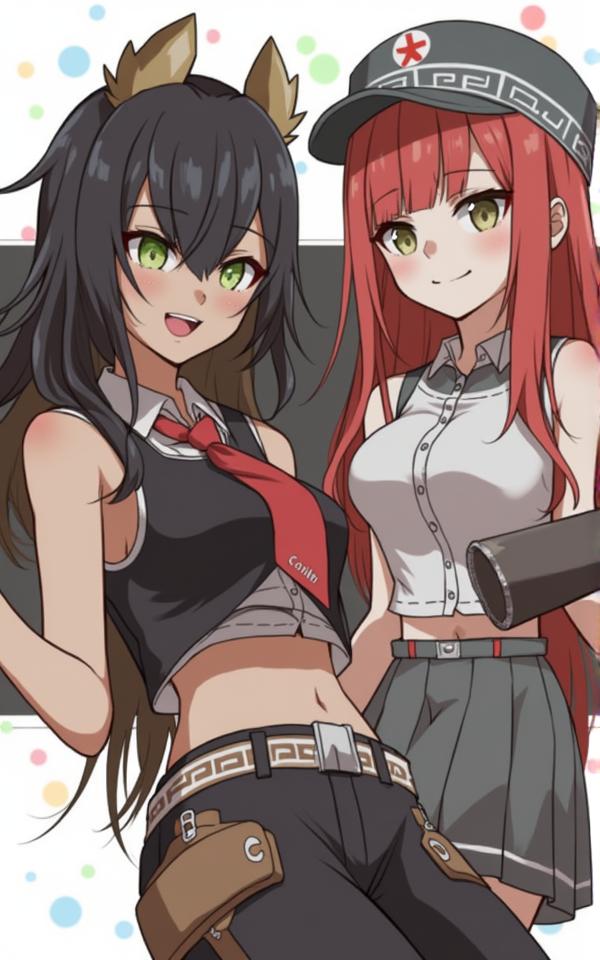 dehya (dehyalou) AI Roleplay