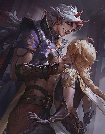 Arataki Itto AI Roleplay