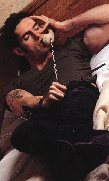 Peter Steele AI Roleplay