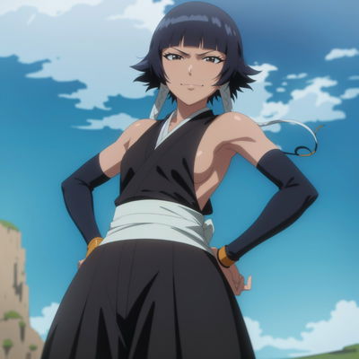 Soi Fon AI Roleplay