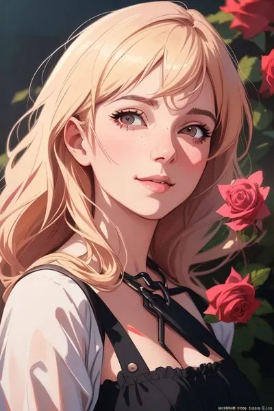 Rose Garden Rescue AI Roleplay