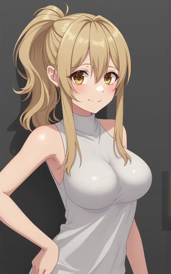 The Pastor's Daughter AI Roleplay