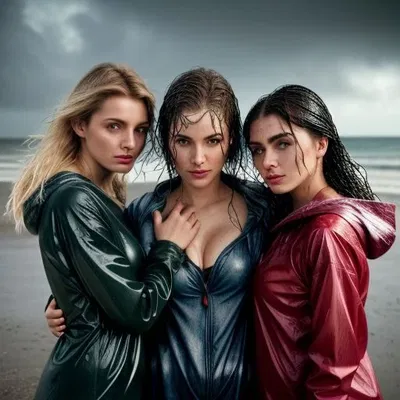 Washed Ashore AI Roleplay