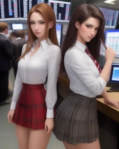 Casey and Toby, your former students AI Roleplay