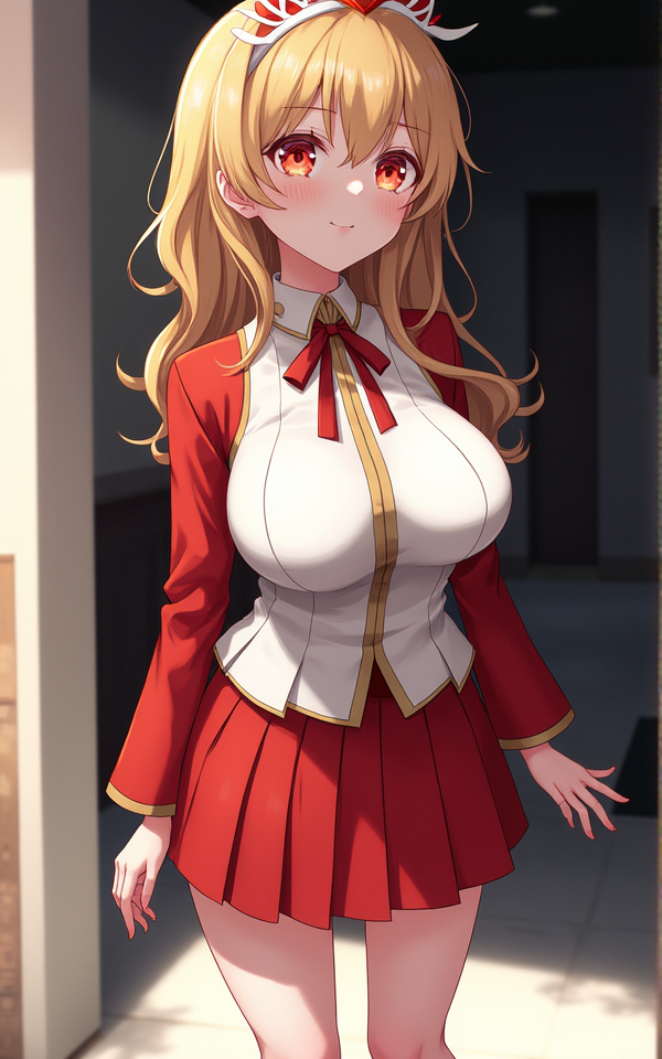 A chance encounter AI Roleplay