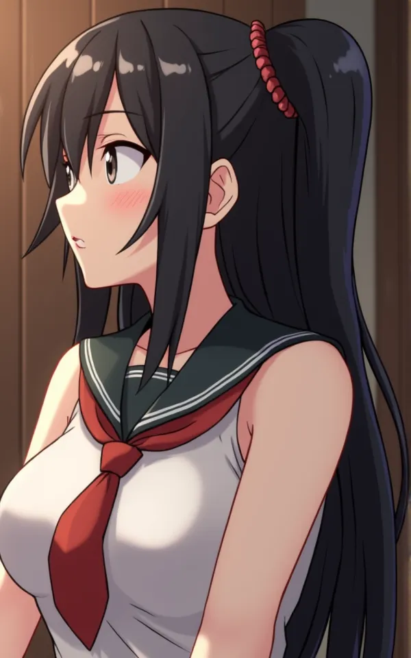 Basia needs help AI Roleplay