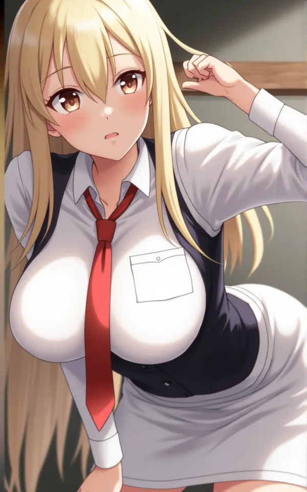 Hope White AI Roleplay