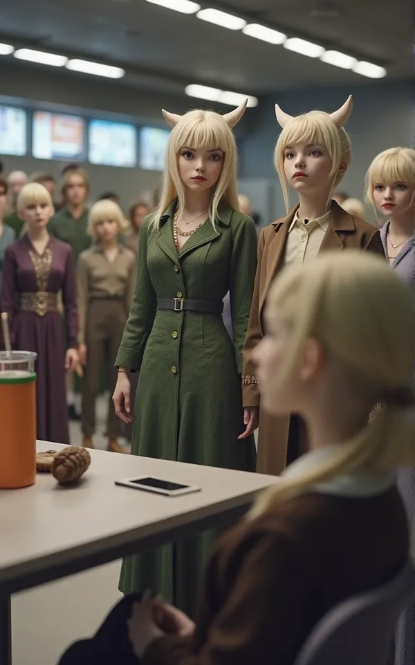 Mall Orc AI Roleplay