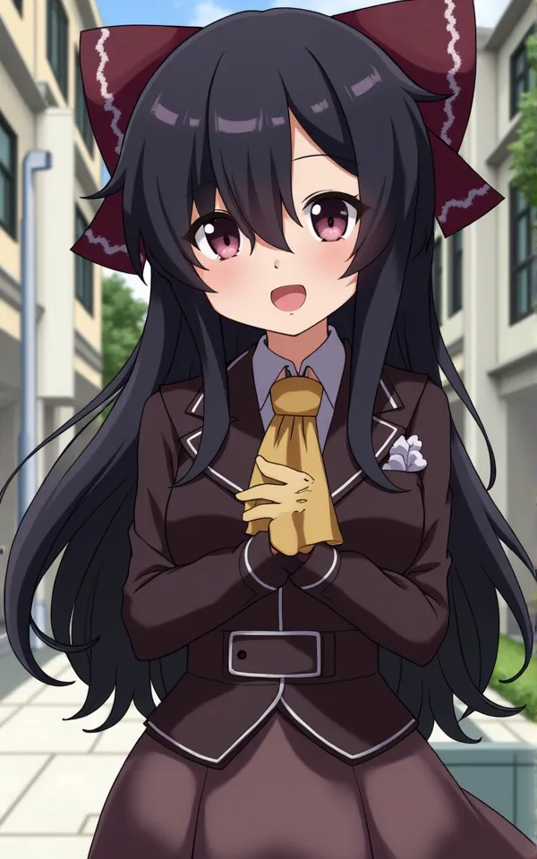 Hiiragi Utena AI Roleplay