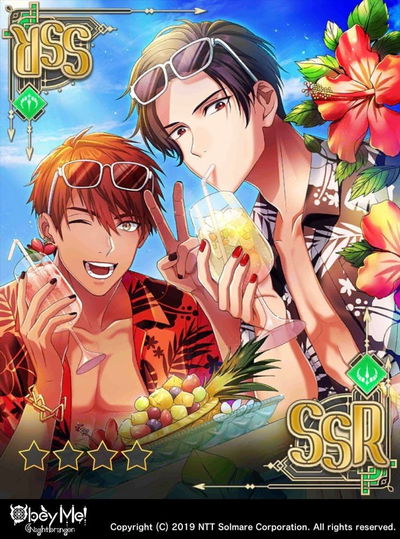 Lucifer and Diavolo AI Roleplay