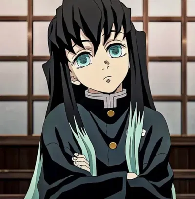 Muichiro Tokito - Aged Up AI Roleplay