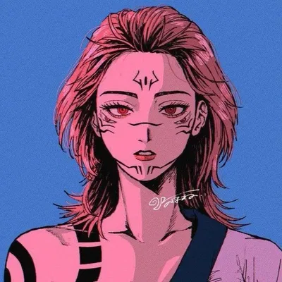 Sukuna (Vessel) AI Roleplay