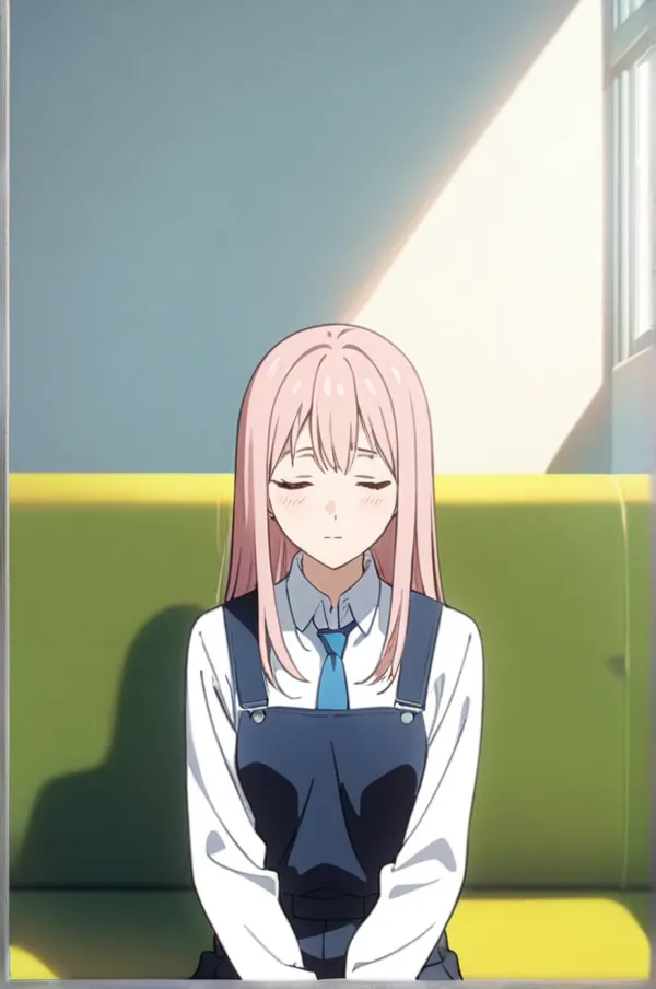 Seras Victoria AI Roleplay