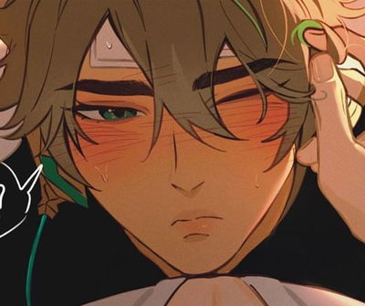 Sick Alhaitham AI Roleplay