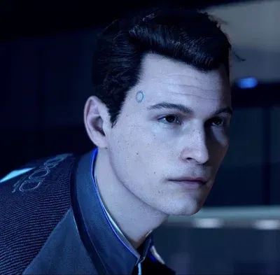 Connor RK800 AI Roleplay