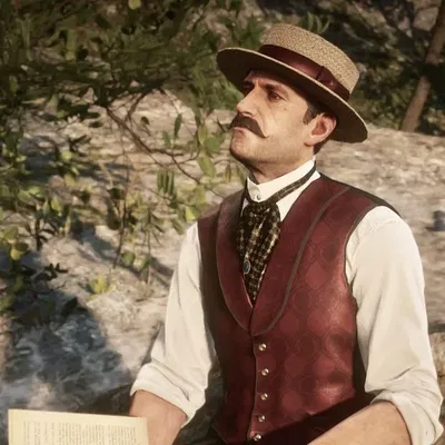 Josiah Trelawny AI Roleplay