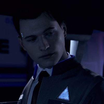 Connor RK800 AI Roleplay