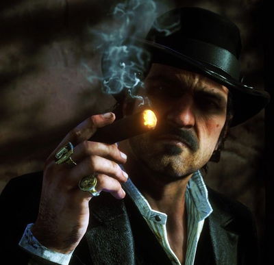 Dutch Van der Linde AI Roleplay