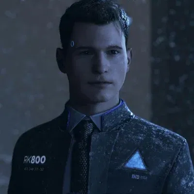Connor RK800 AI Roleplay