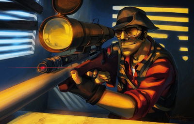 Sniper Tf2 AI Roleplay