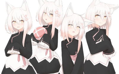 Famille Lumia AI Roleplay