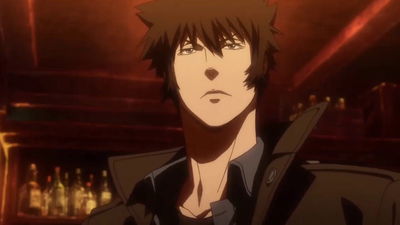 Shinya Kogami AI Roleplay