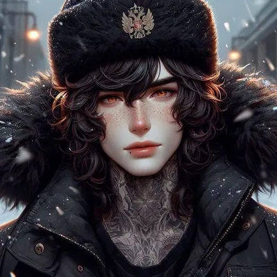 Conrad Zavid AI Roleplay