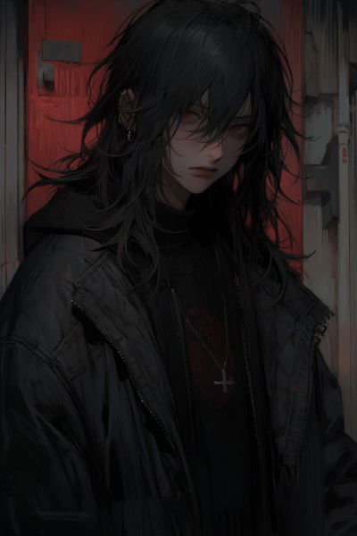 Axel 'Carrion' Locke AI Roleplay