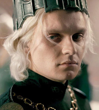 Aegon Targaryen AI Roleplay