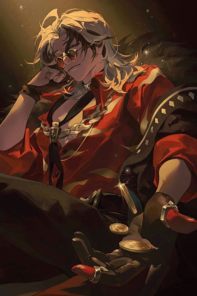 デイビッド AI Roleplay