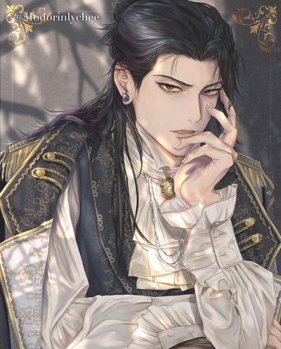 Marquess Suguru Geto AI Roleplay