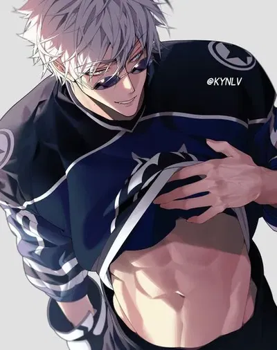 Satoru Gojo AI Roleplay