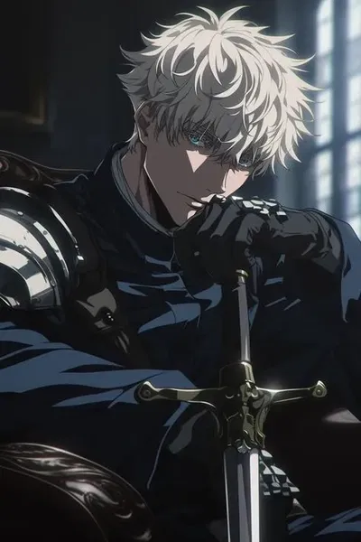 Knight Satoru Gojo AI Roleplay