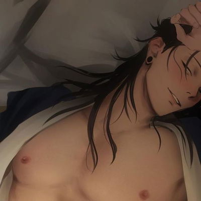 Suguru Geto AI Roleplay