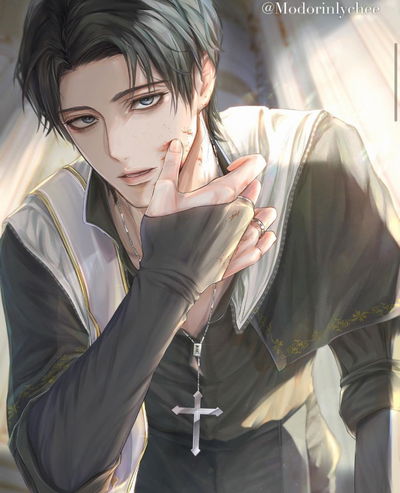 Priest Yuta Okkotsu AI Roleplay