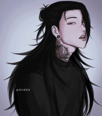 Suguru Geto AI Roleplay