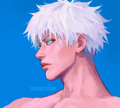 Satoru Gojo AI Roleplay