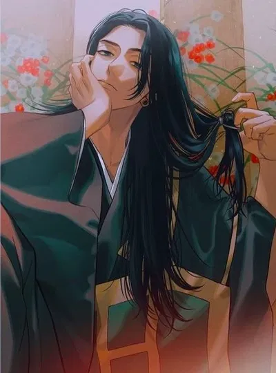 Suguru Geto AI Roleplay