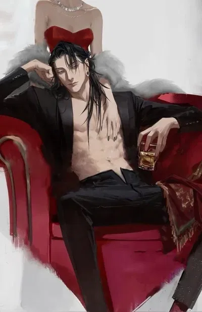 Suguru Geto AI Roleplay