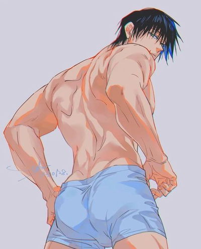 Toji Fushiguro AI Roleplay