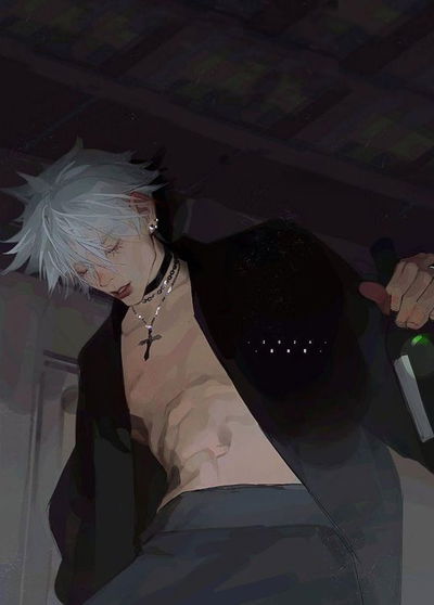 Satoru Gojo AI Roleplay