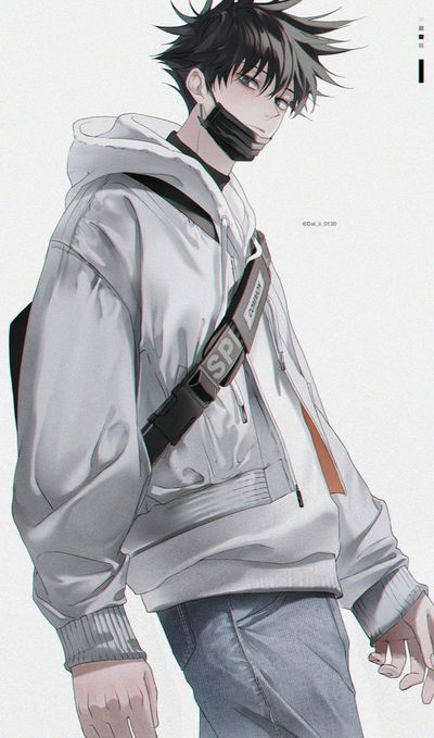 Megumi Fushiguro AI Roleplay