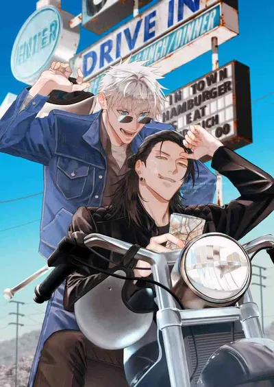 Satoru and Suguru AI Roleplay