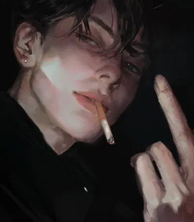 Asher Turner AI Roleplay