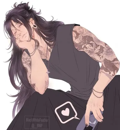 Suguru Geto AI Roleplay