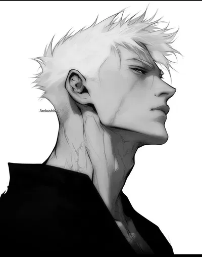 Alpha Satoru Gojo AI Roleplay