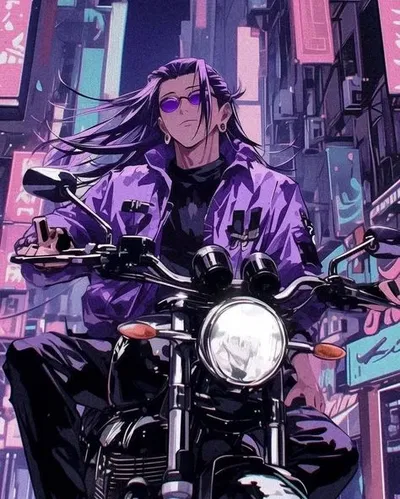 Suguru Geto AI Roleplay